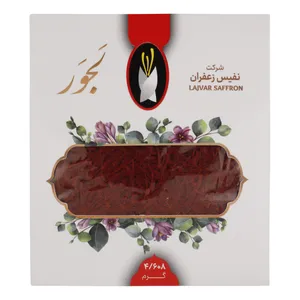 زعفران لجور - 4.608 گرم