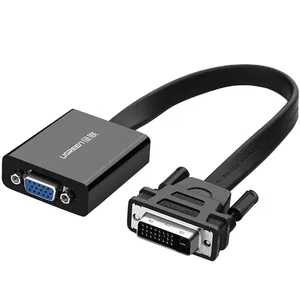 کابل تبدیل DVI به VGA یوگرین مدل MM108 طول 0.3 متر