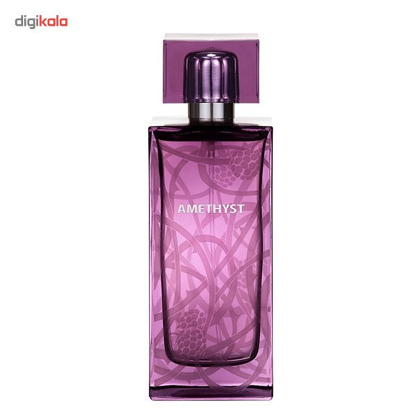 ادو پرفیوم زنانه لالیک مدل Amethyst حجم 100 میلی لیتر ادو پرفیوم زنانه لالیک مدل Amethyst حجم 100 میلی لیتر