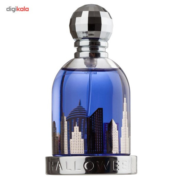 ادو پرفیوم زنانه خسوس دل پوزو مدل Halloween Fever حجم 100 میلی لیتر