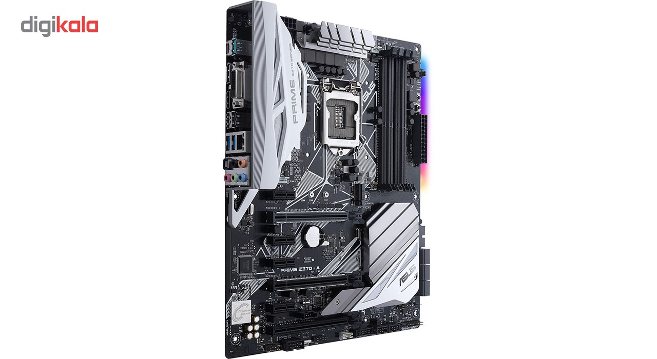 مادربرد ایسوس مدل Prime Z370-A