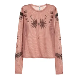 بلوز زنانه دیوایدد مدل 0472358