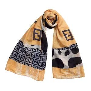 شال زنانه مدل نخی