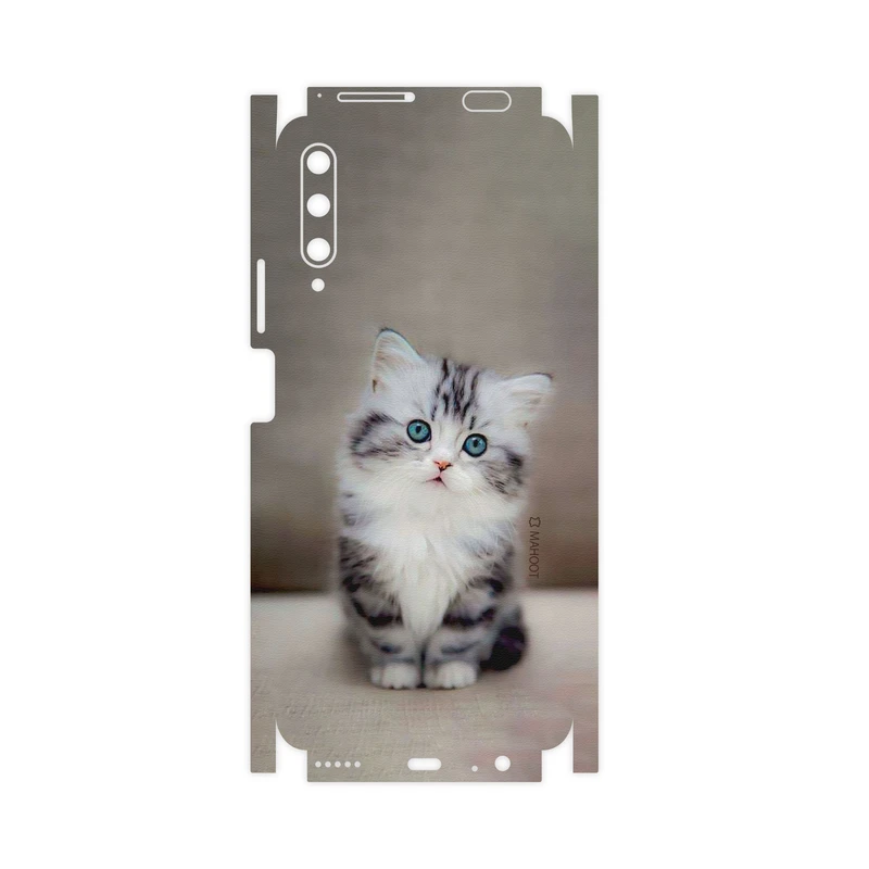 برچسب پوششی ماهوت مدل Cat-2-FullSkin مناسب برای گوشی موبایل هوآوی Y9S
