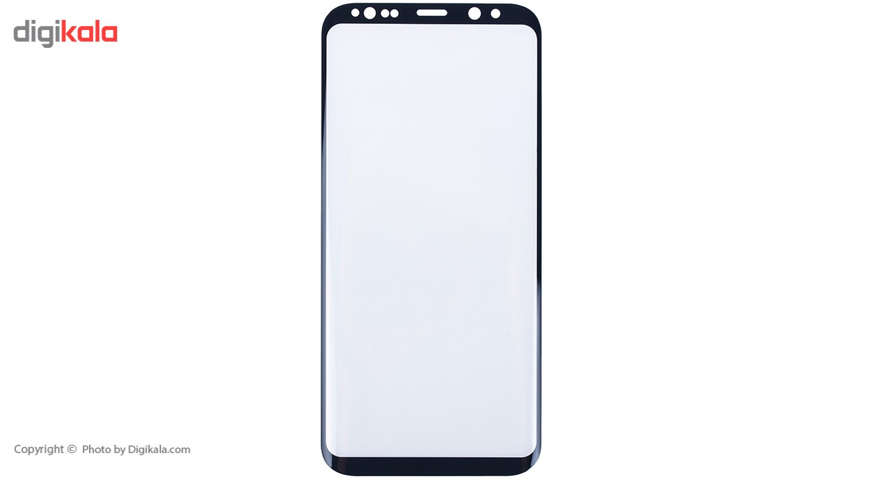 محافظ صفحه نمایش آکی مدل SP-G28 مناسب برای گوشی موبایل سامسونگ Galaxy S8 Plus