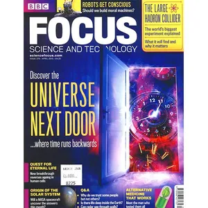 مجله Focus - آوریل 2015