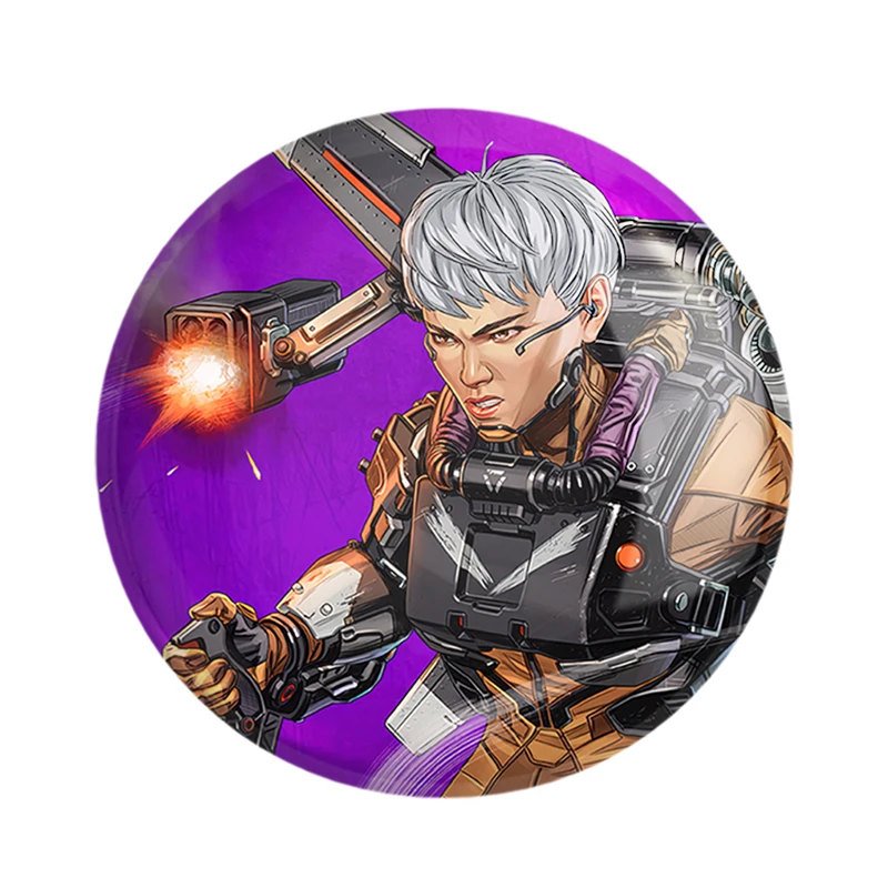 مگنت خندالو مدل valkyrie ایکس لجند کد 30995