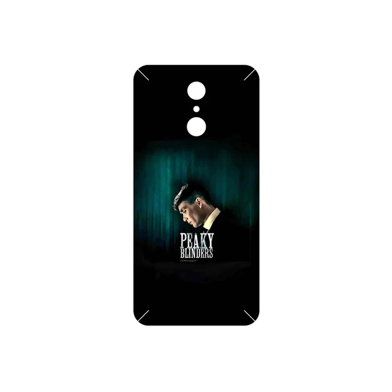 برچسب پوششی ماهوت مدل peaky blinders مناسب برای گوشی موبایل ال جی Q7