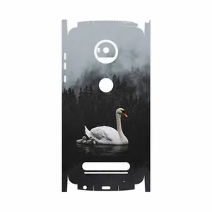 MAHOOT Swan Lake-FullSkin Cover Sticker for Motorola Moto Z2 Play
