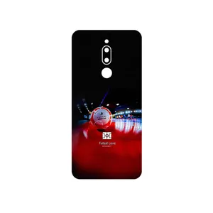MAHOOT Futsal Cover Sticker for Meizu M6T