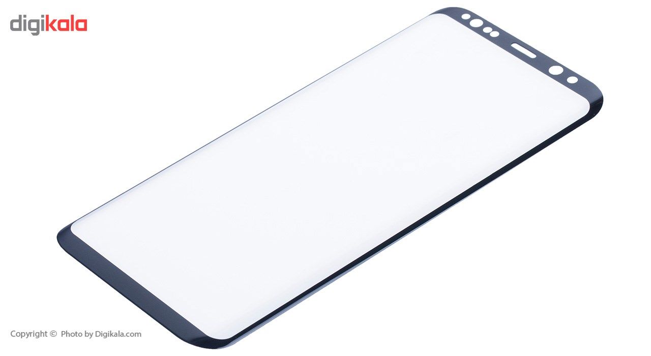 محافظ صفحه نمایش آکی مدل SP-G28 مناسب برای گوشی موبایل سامسونگ Galaxy S8 Plus main 1 2