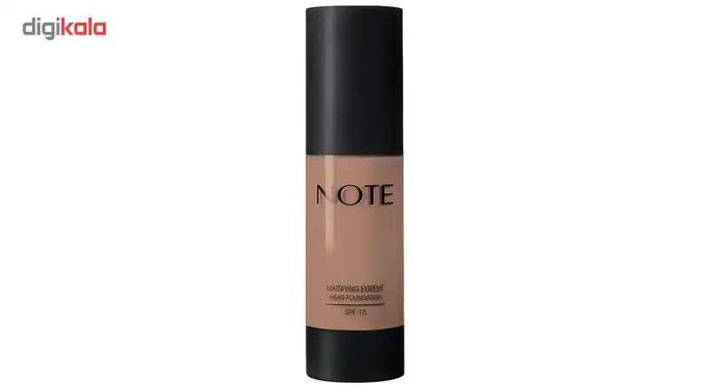 کرم پودر نوت سری Mattifying Extereme Wear شماره 16