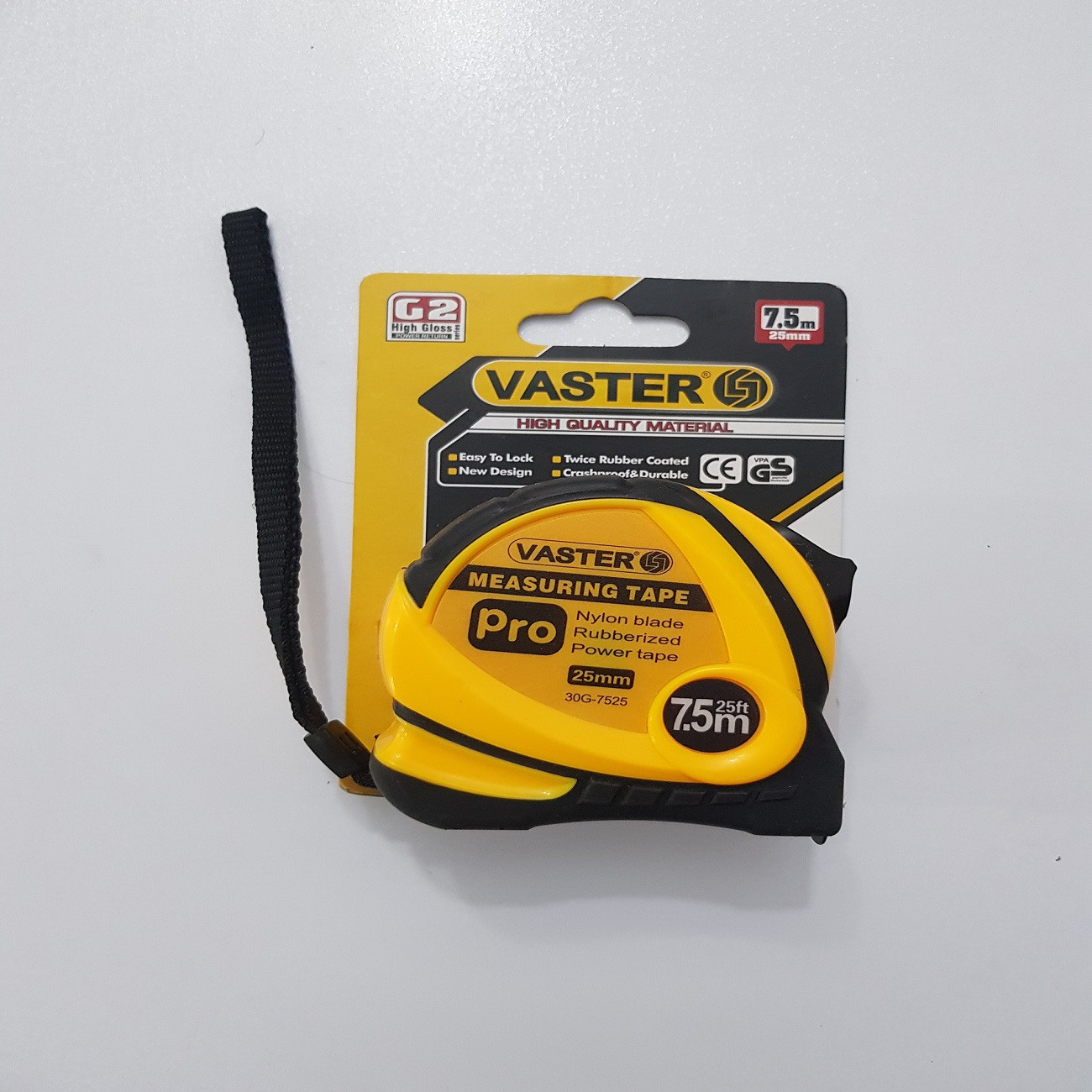 متر 7.5 متری واستر مدل G2