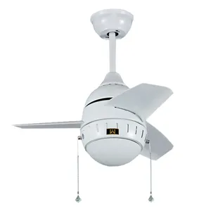 پنکه سقفی آرت فن مدل white mini fan - 1865