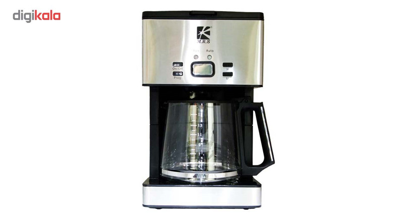 قهوه ساز ام آر اس مدل 6626