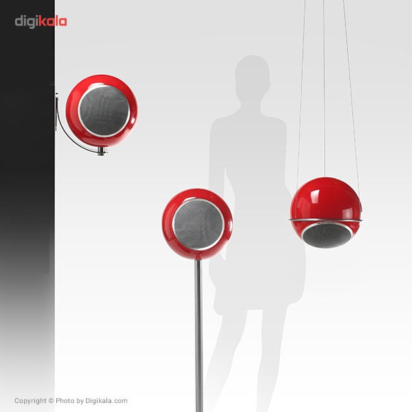 پخش کننده چند رسانه ای خانگی الیپسون مدل Planet L