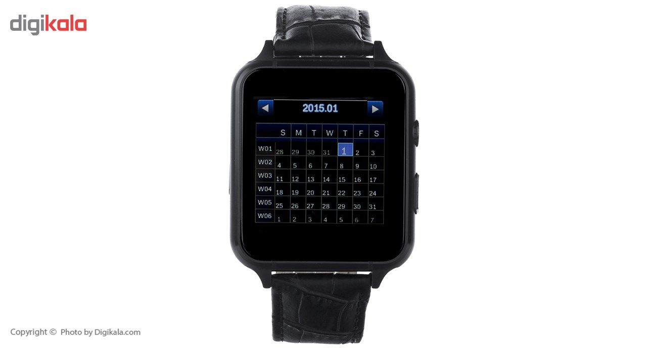 ساعت هوشمند وی سریز مدل X7 main 1 6