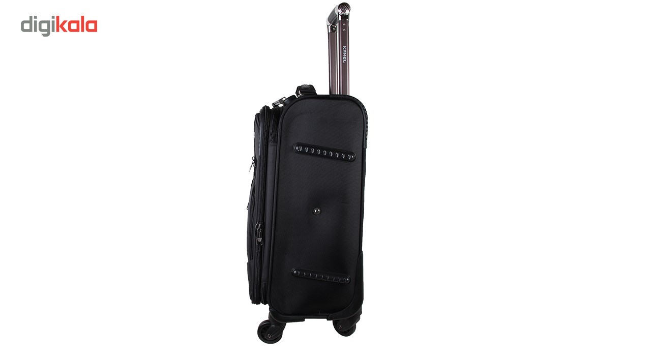 چمدان کمل مدل 1-24-4-6036