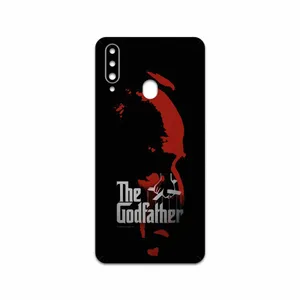 MAHOOT The Godfather Cover Sticker for Samsung Galaxy A20s