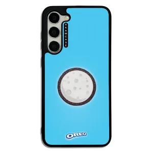 AKAM AMC-WSGS23P-OREO7 Cover For Samsung Galaxy S23 Plus