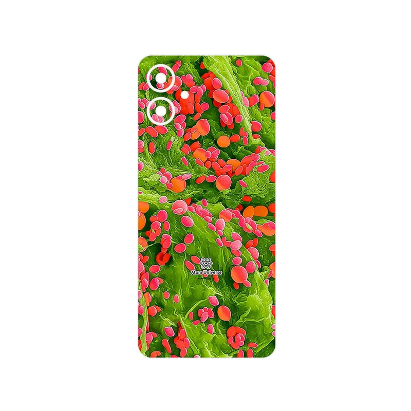 برچسب پوششی ماهوت مدل Atom Universe 3 مناسب برای گوشی موبایل سامسونگ Galaxy A06