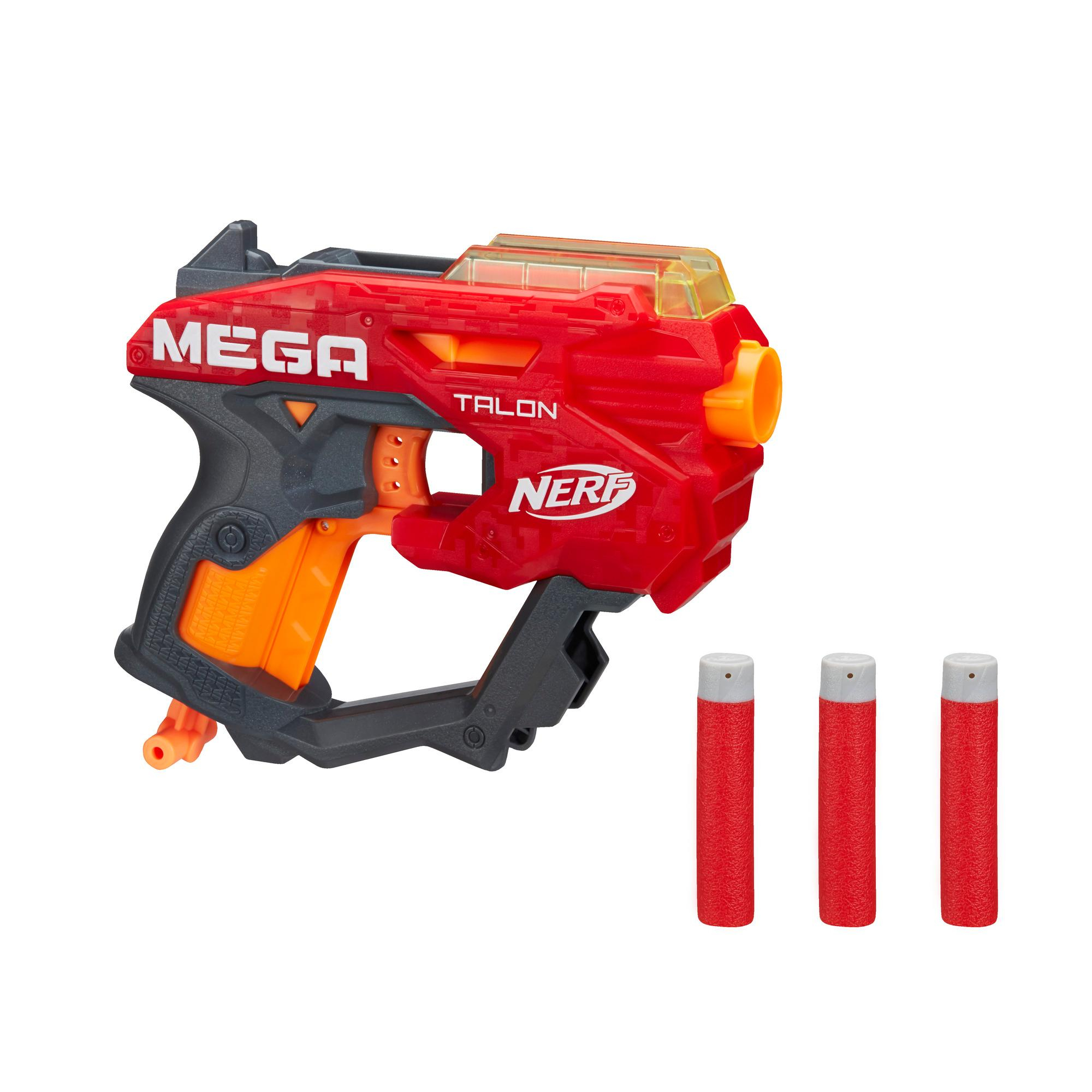 تفنگ بازی نرف مدل Mega Talon کد E6182