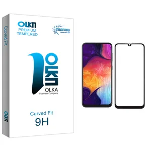 Cooling Olka glass Screen Protector For Samsung