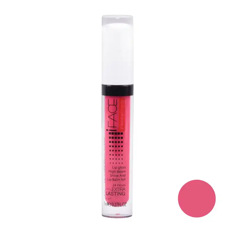 رژ لب مایع آی فیس مدل PhotoReady شماره 06