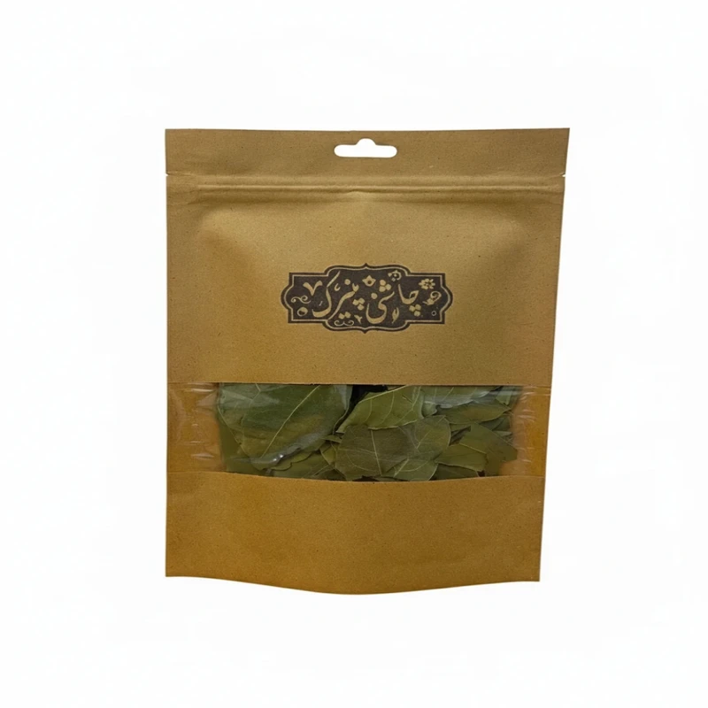 برگ بو پنیرک - 50 گرم