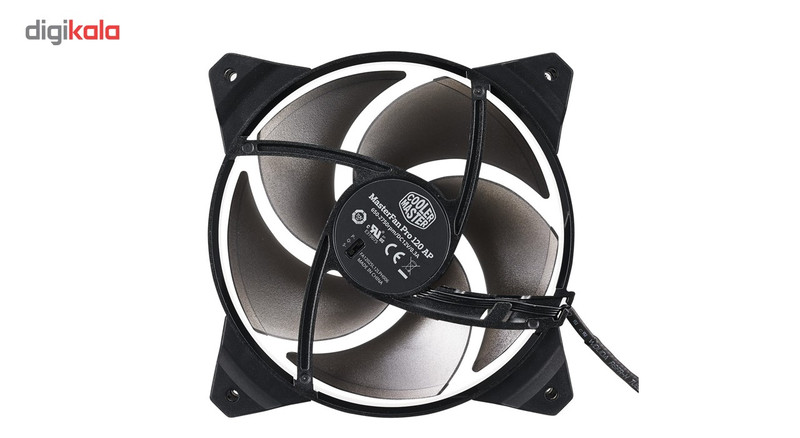 فن کیس کولر مستر مدل MasterFan Pro 120 Air Pressure 3