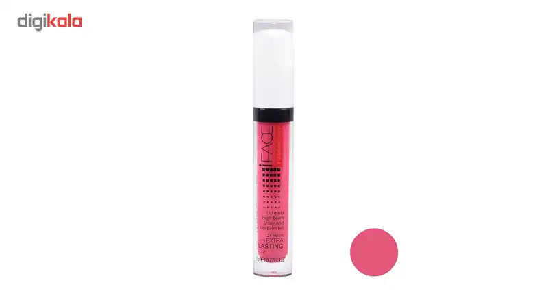 رژ لب مایع آی فیس مدل PhotoReady شماره 06