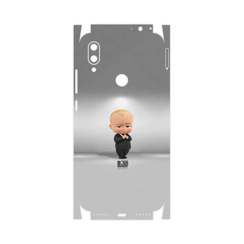 برچسب پوششی ماهوت مدل The Boss Baby-FullSkin مناسب برای گوشی موبایل شیائومی Redmi 7