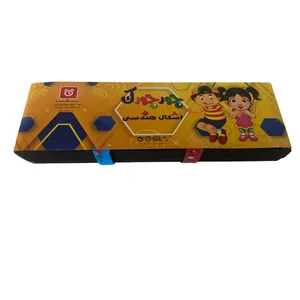 بازی آموزشی مدل جورچین اشکال هندسی  کد 001