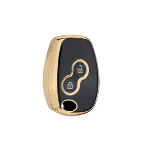  کاور سوئیچ خودرو قطعه سازان کبیر مدل COV-SANDRO-30356 مناسب برای رنو ساندرو