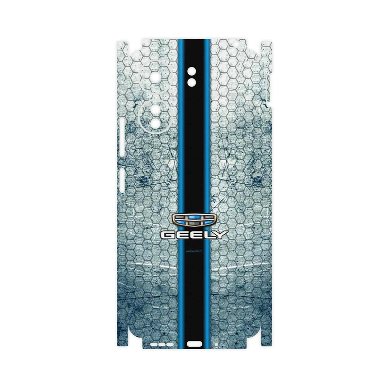 برچسب پوششی ماهوت مدل GEELY-FullSkin مناسب برای گوشی موبایل شیائومی Redmi 13C