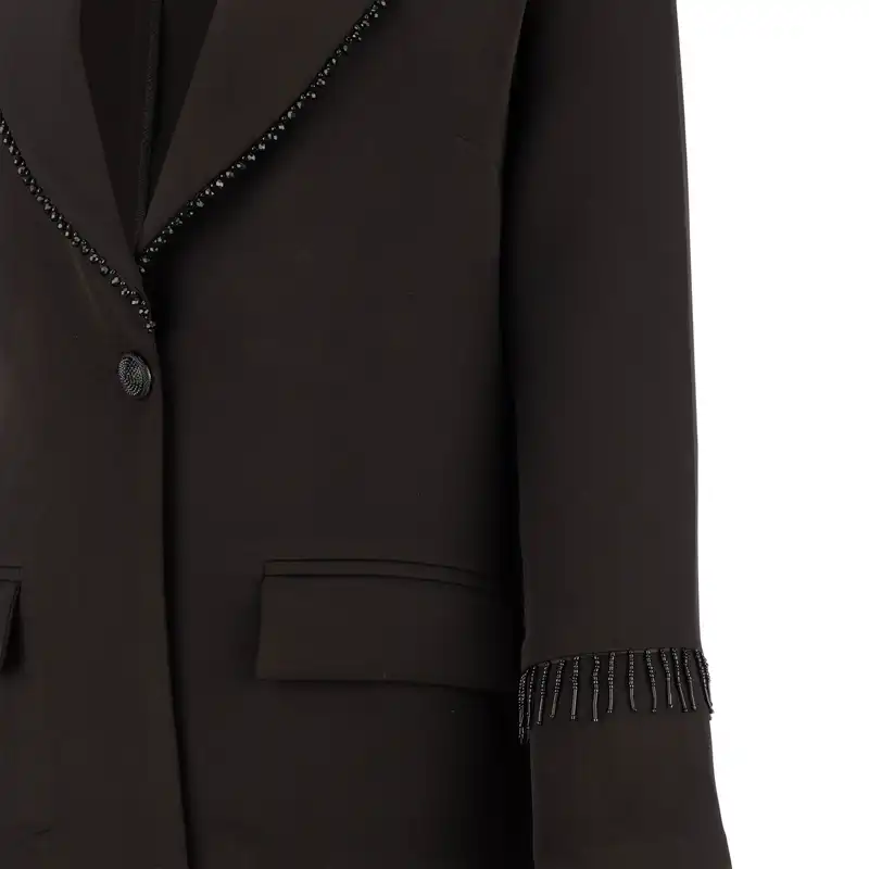 مانتو کتی زنانه السانا مدل خوشه کد 181401