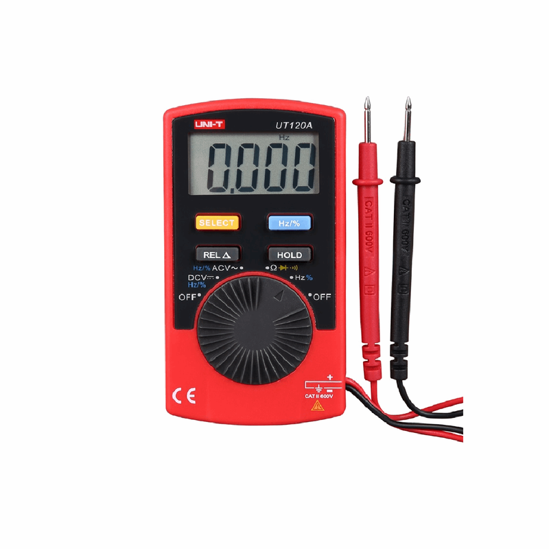 مولتی متر یونی تی مدل UT120A مولتی متر یونی تی مدل UT120A