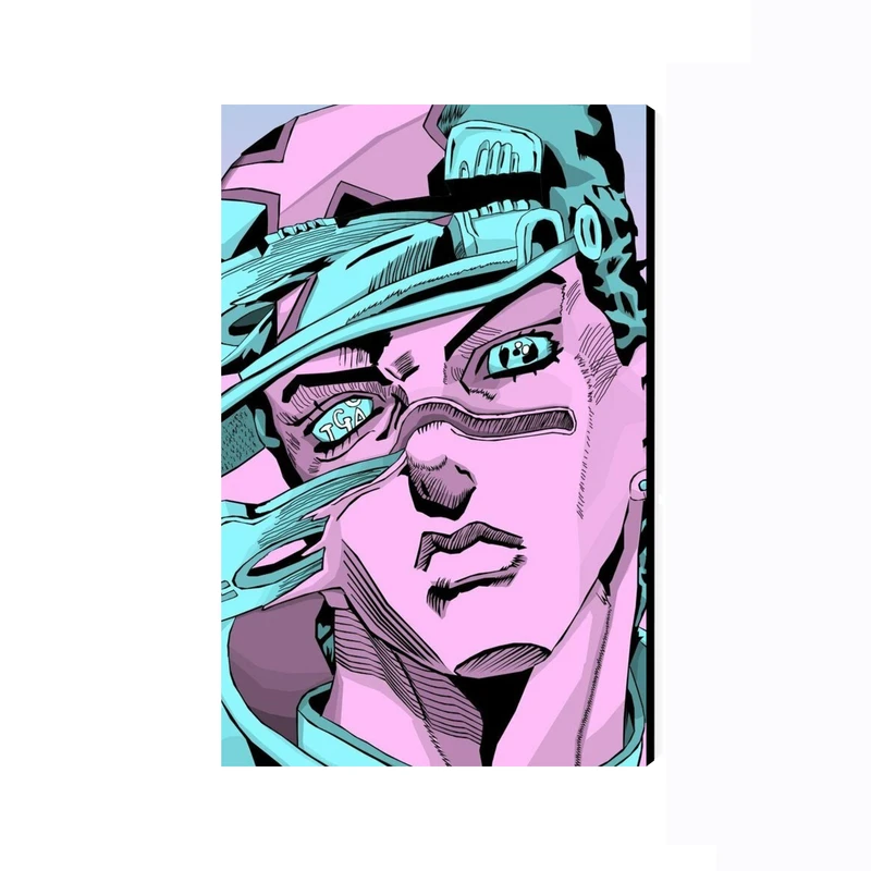 تابلو شاسی عرش مدل انیمه جوجو Jojo کد As2136