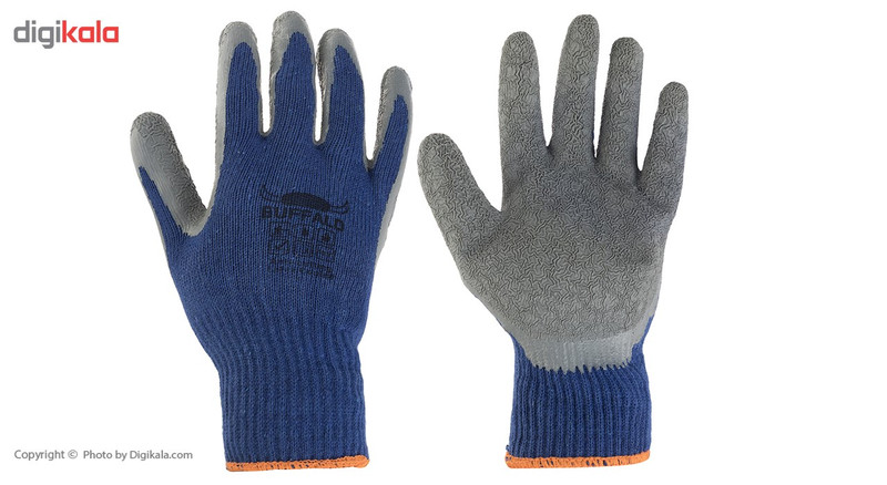 دستکش ایمنی بوفالو مدل B1110 دستکش ایمنی بوفالو مدل B1110