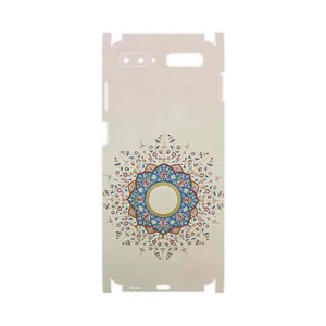 MAHOOT Art of Illumination 1-FullSkin Cover Sticker for Samsung Galaxy Z Flip