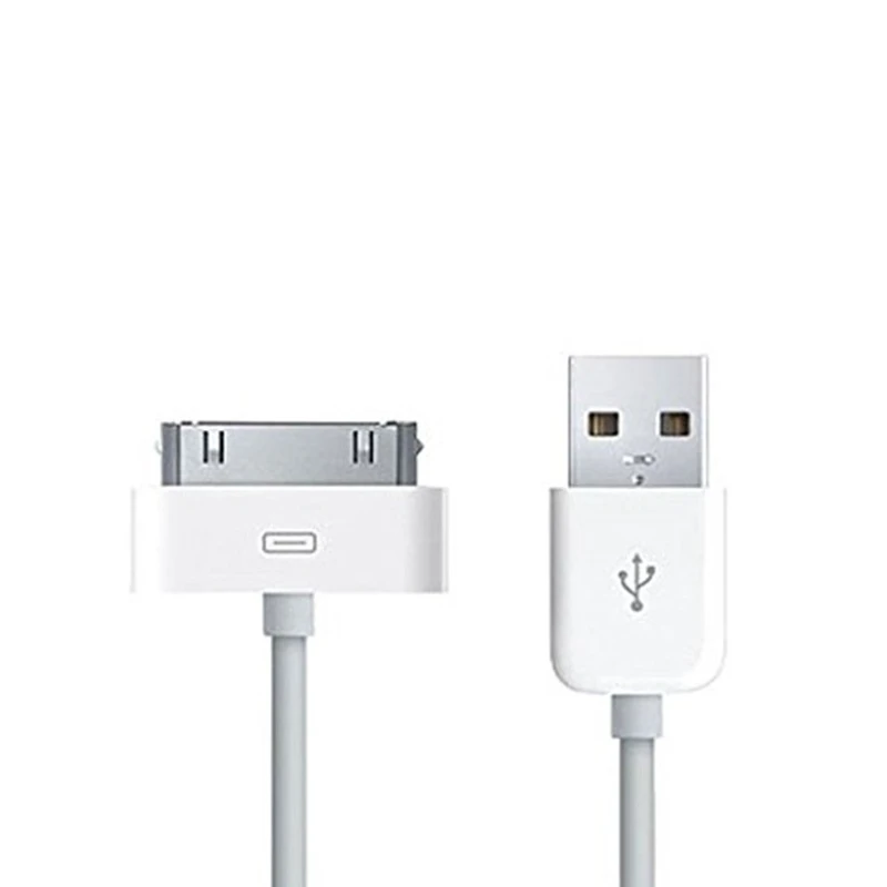 کابل تبدیل USB به 30PIN مدل MD818ZM/ZM826 طول 1 متر