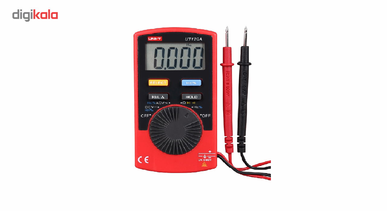 مولتی متر یونی تی مدل UT120A