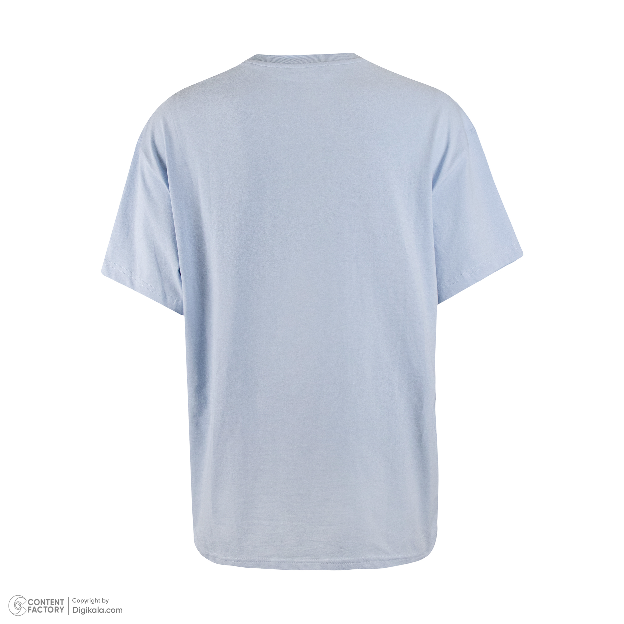 تی شرت آستین کوتاه مردانه گریملانژ مدل 2024 -  - 6