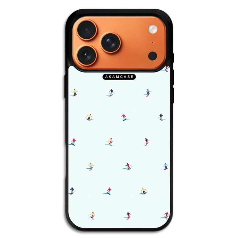 کاور آکام مدل AMC-WA17PROMAX-SKI-11 مناسب برای گوشی موبایل اپل iPhone 17 Pro Max