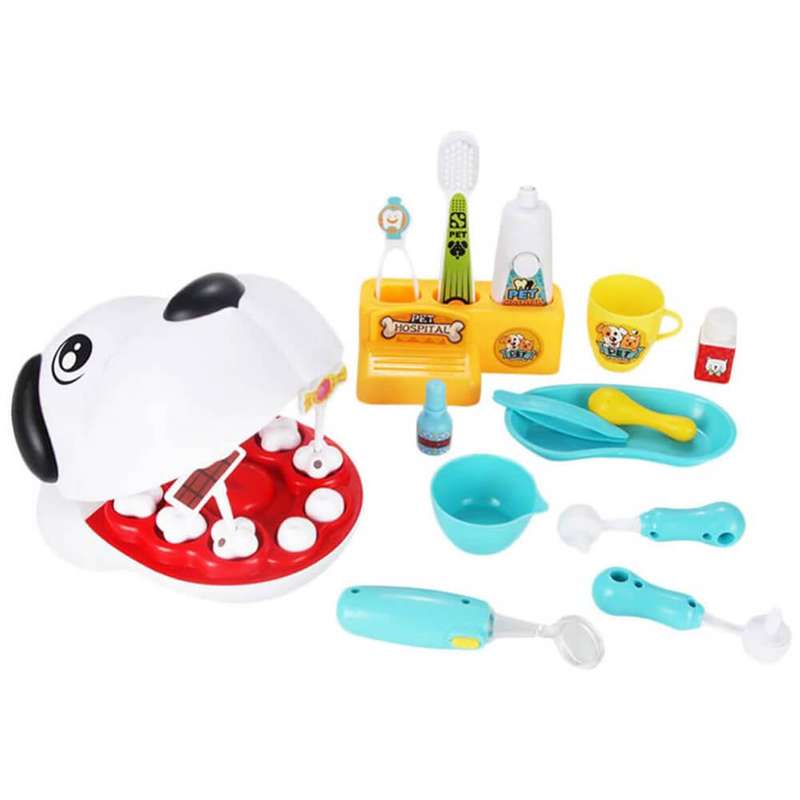 اسباب بازی بوا مدل دندانپزشک