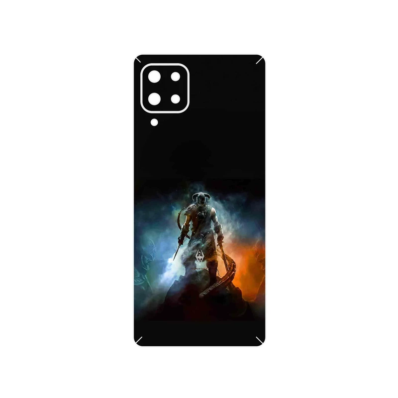 برچسب پوششی ماهوت مدل Skyrim Game Series مناسب برای گوشی موبایل سامسونگ Galaxy M62