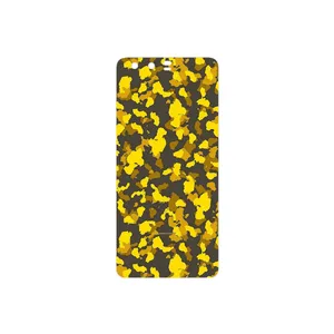 MAHOOT Yellow Infantry Army Cover Sticker for Huawei P10