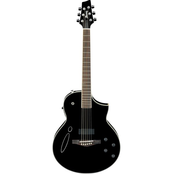 گیتار الکترو آکوستیک آیبانز مدل MSC 350-BK سایز 4/4