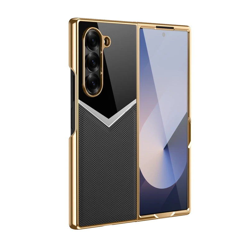 کاور مدل LUX-ALFold7G مناسب برای گوشی موبایل سامسونگ Galaxy Z Fold 7