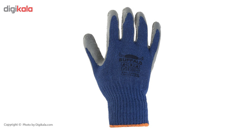 دستکش ایمنی بوفالو مدل B1110 دستکش ایمنی بوفالو مدل B1110